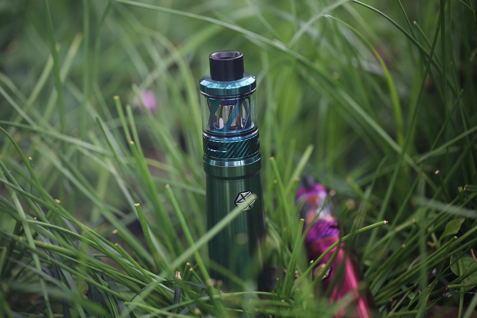 E Cigarettes Chemicals