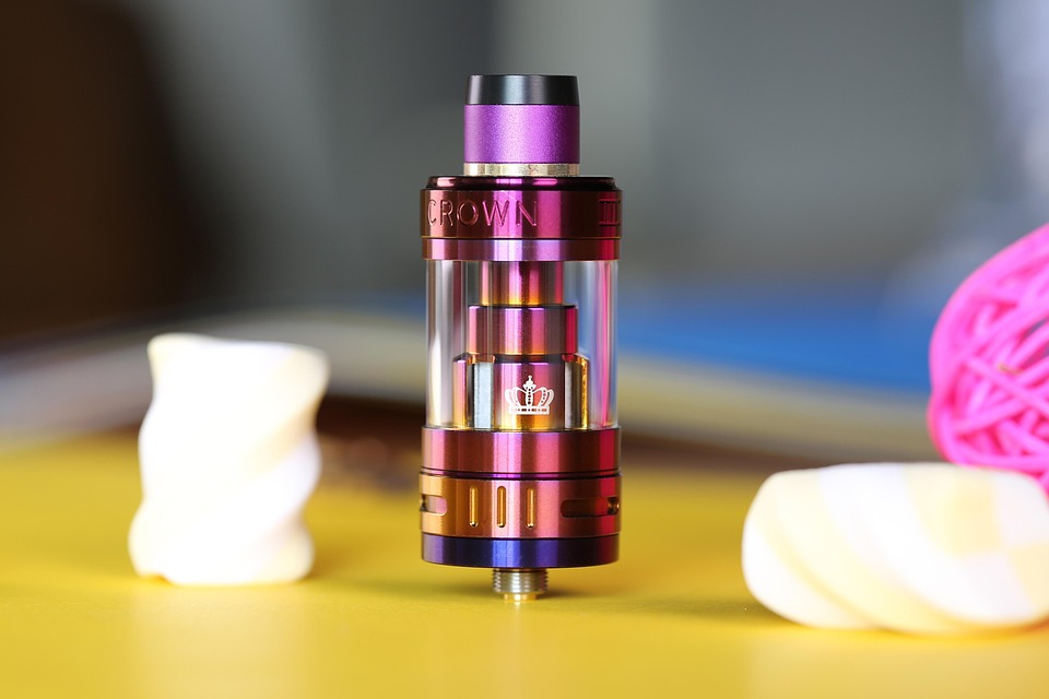 What Batteries Are In Vapes？