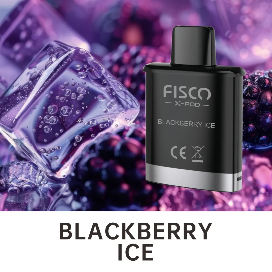 Blackberry Ice