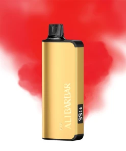 ALIBARBAR INGOT 9000 Puffs WTF 36 FTP