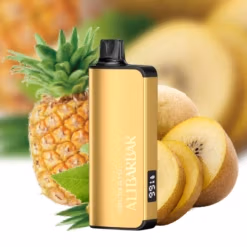 ALIBARBAR INGOT 9000 Puffs Kiwi
