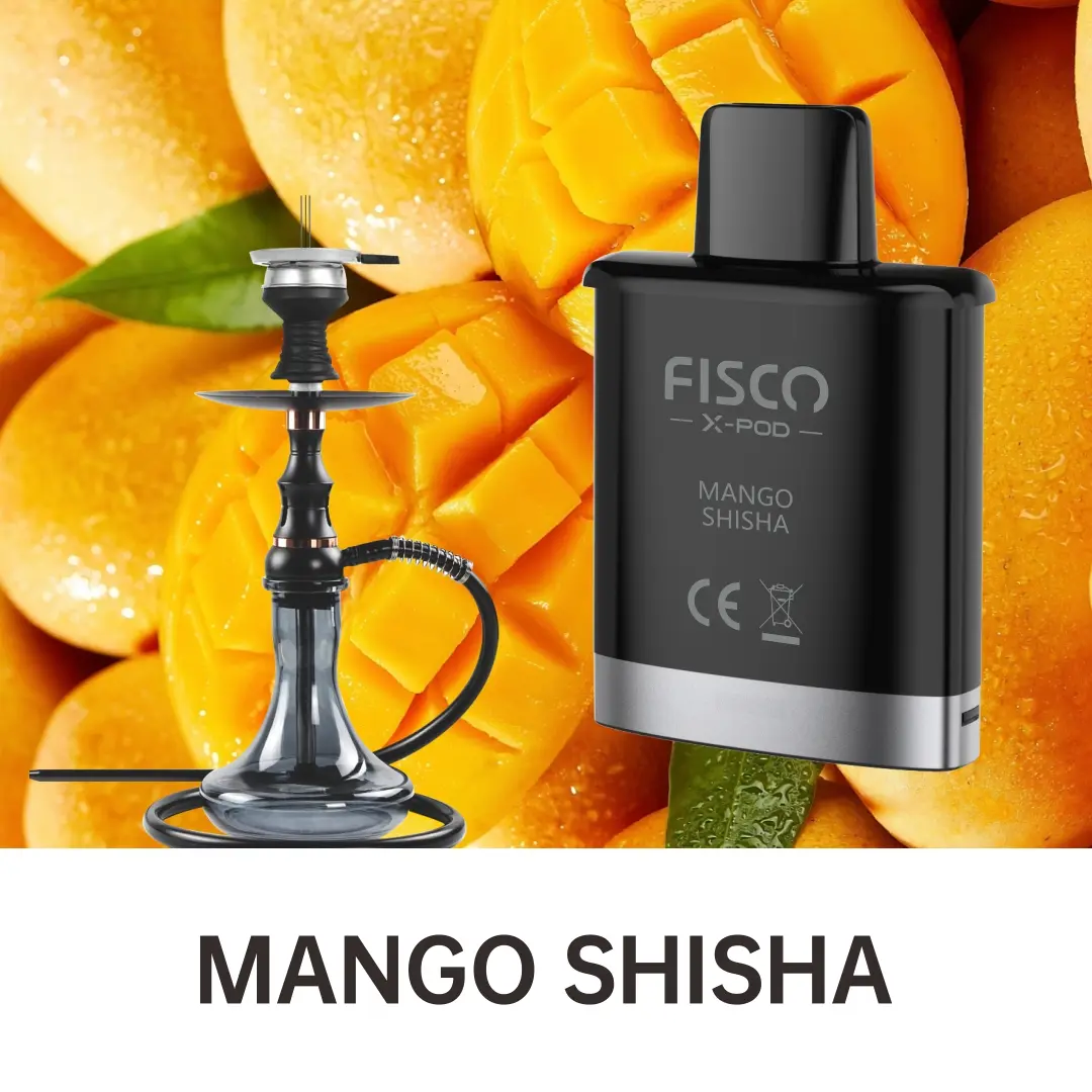Mango Shisha