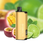 ALIBARBAR INGOT 9000 Passionfruit Mango lime