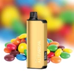 ALIBARBAR INGOT 9000 Puffs Skittles