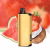 ALIBARBAR INGOT 9000 Puffs Strawberry Coconut Watermelon