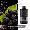 FISCO Mix Bar 12000 BLACKBERRY ICE 30 FISCO Mix Bar 12000 Blackberry Ice rechargeable disposable vape with cool berry Option