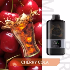 FISCO Mix Bar 12000 CHERRY COLA
