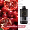 FISCO Mix Bar 12000 Cherry Pomegranate rechargeable disposable vape