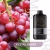 FISCO Mix Bar 12000 CRYSTAL GRAPE