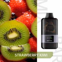 FISCO Mix Bar 12000 STRAWBERRY KIWI