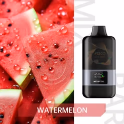 FISCO Mix Bar 12000 WATERMELON
