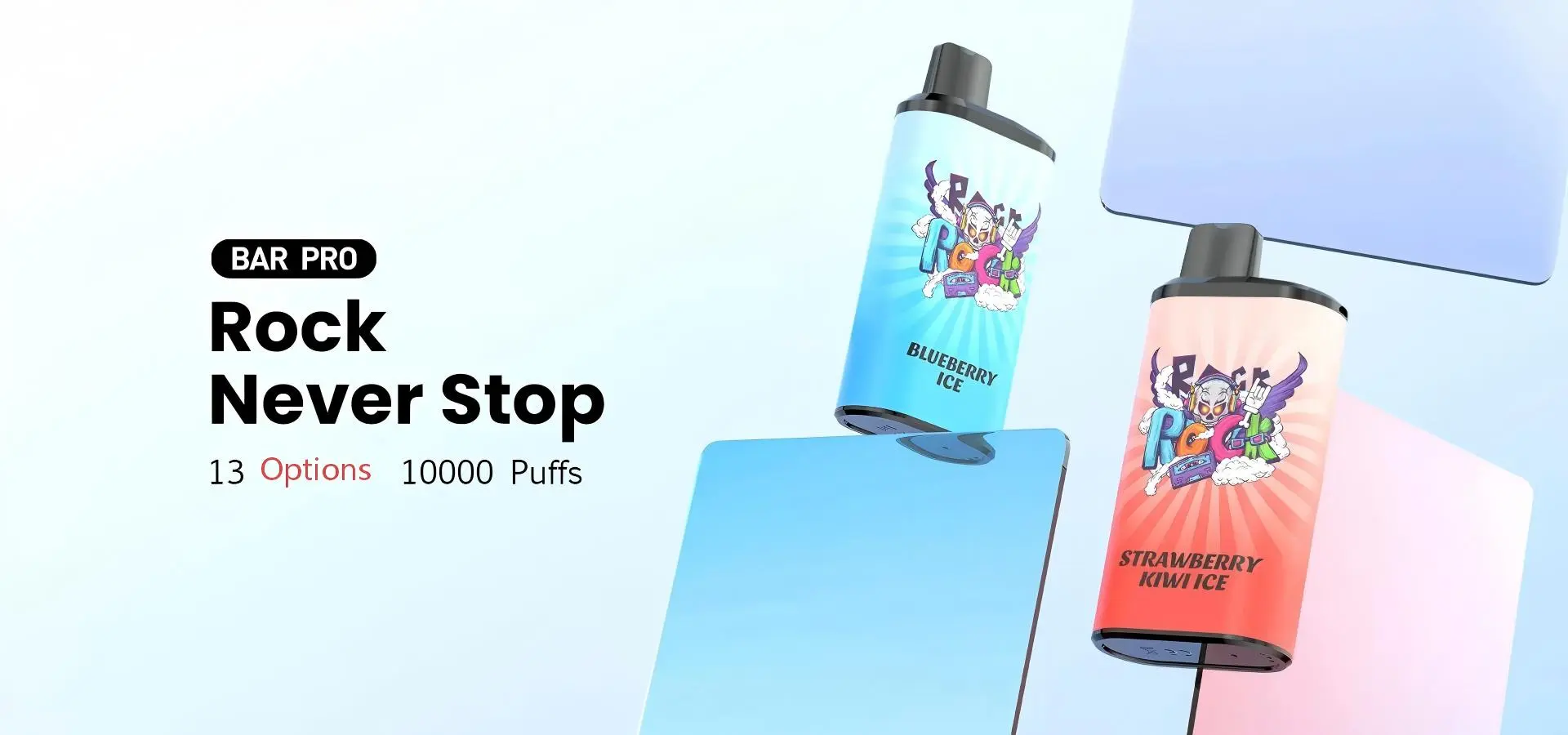 IGET BAR PRO 10000 BLUEBERRY ICE 58 IGET BAR PRO 1