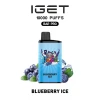 IGET BAR PRO BLUEBERRY ICE
