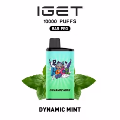 IGET BAR PRO DYNAMIC MINT