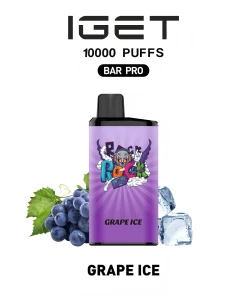 IGET BAR PRO GRAPE ICE