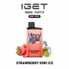 IGET BAR PRO STRAWBERRY KIWI ICE