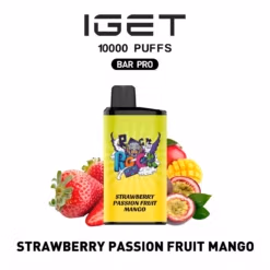 IGET BAR PRO STRAWBERRY PASSION FRUIT MANGO