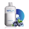 WALA POP Blueberry Ice 10000 Puffs Device 20 WALA POP Blueberry Ice 10000 Puffs Device rechargeable disposable vape