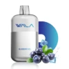 WALA POP Blueberry Ice 10000 Puffs Device rechargeable disposable vape