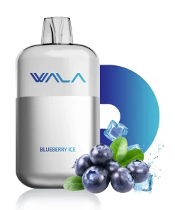 WALA POP Blueberry Ice 10000 Puffs Device