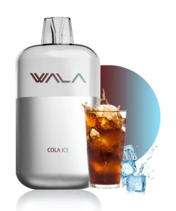 WALA POP Cola Ice 10000 Puffs Device