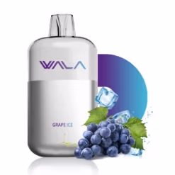 WALA POP Grape Ice 10000 Puffs Device
