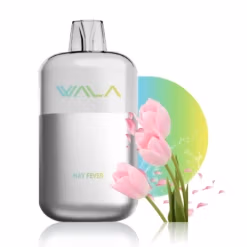 WALA POP Hay Fever 10000 puffs device disposable vape with unique signature blend Option