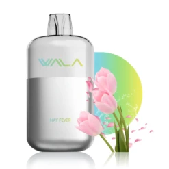 WALA POP Hay Fever 10000 puffs device disposable vape with unique signature blend Option
