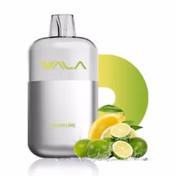 WALA POP Lemon Lime 10000 Puffs Device