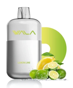 WALA POP Lemon Lime 10000 Puffs Device