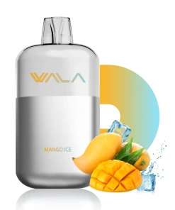 WALA POP Mango Ice 10000 Puffs Device