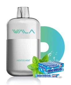 WALA POP Mentos Mint 10000 Puffs Device