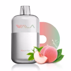 WALA POP Peach Tea 10000 Puffs Device