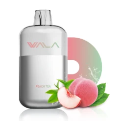 WALA POP Peach Tea 10000 Puffs Device