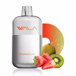 WALA POP Strawberry Kiwi 10000 Puffs Device with sweet tangy Option and 2000mAh battery