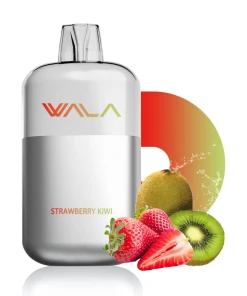 WALA POP Strawberry Kiwi 10000 Puffs Device