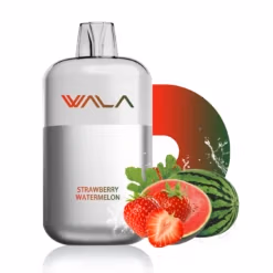 WALA POP Strawberry Watermelon 10000 Puffs Device