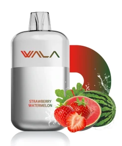WALA POP Strawberry Watermelon 10000 Puffs Device