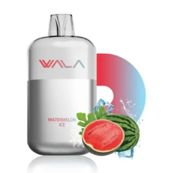 WALA POP Watermelon Ice 10000 Puffs Device rechargeable disposable vape with sweet watermelon ice Option