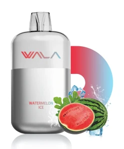 WALA POP Watermelon Ice 10000 Puffs Device