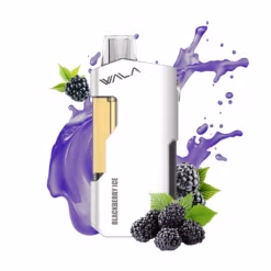 WALA YO Blackberry Ice 18000 Puffs Vape Device
