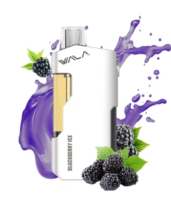 WALA YO Blackberry Ice 18000 Puffs Smart Vape Device