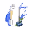 WALA YO Blueberry Ice 18000 Puffs Smart Vape Device with dual mesh and smart display