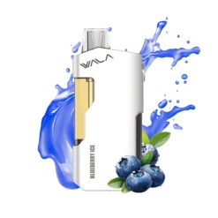 WALA YO Blueberry Ice 18000 Puffs Smart Vape Device