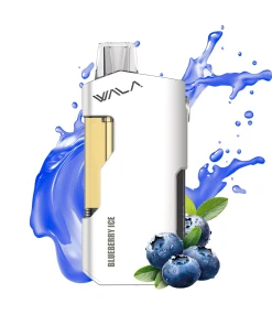 WALA YO Blueberry Ice 18000 Puffs Smart Vape Device