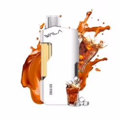 WALA YO Cola Ice 18000 | Classic Soda Smart Vape AU