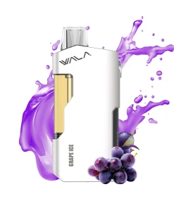 WALA YO Grape Ice 18000 Puffs Smart Vape Device
