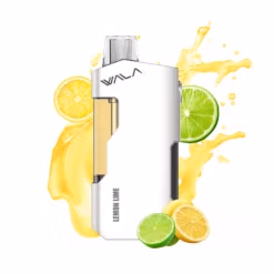 WALA YO Lemon Lime 18000 Puffs Vape Device