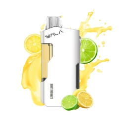 WALA YO Lemon Lime 18000 Puffs Vape Device