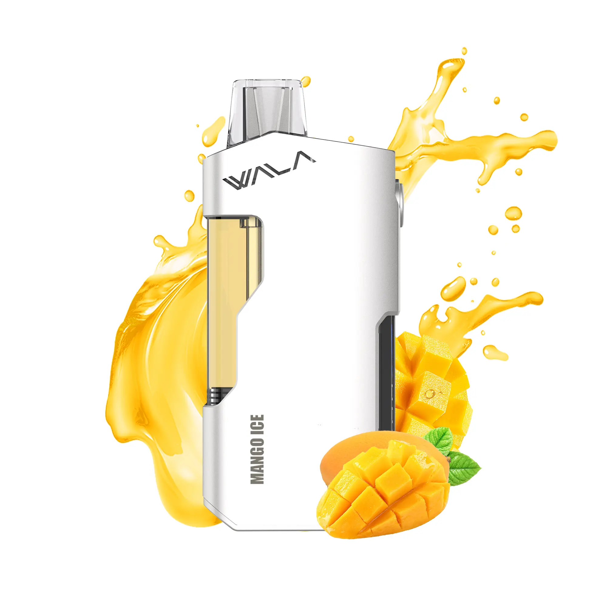 WALA YO Mango Ice 18000 Puffs Smart Vape Device 1 WALA YO Mango Ice 18000 Puffs Smart Vape Device